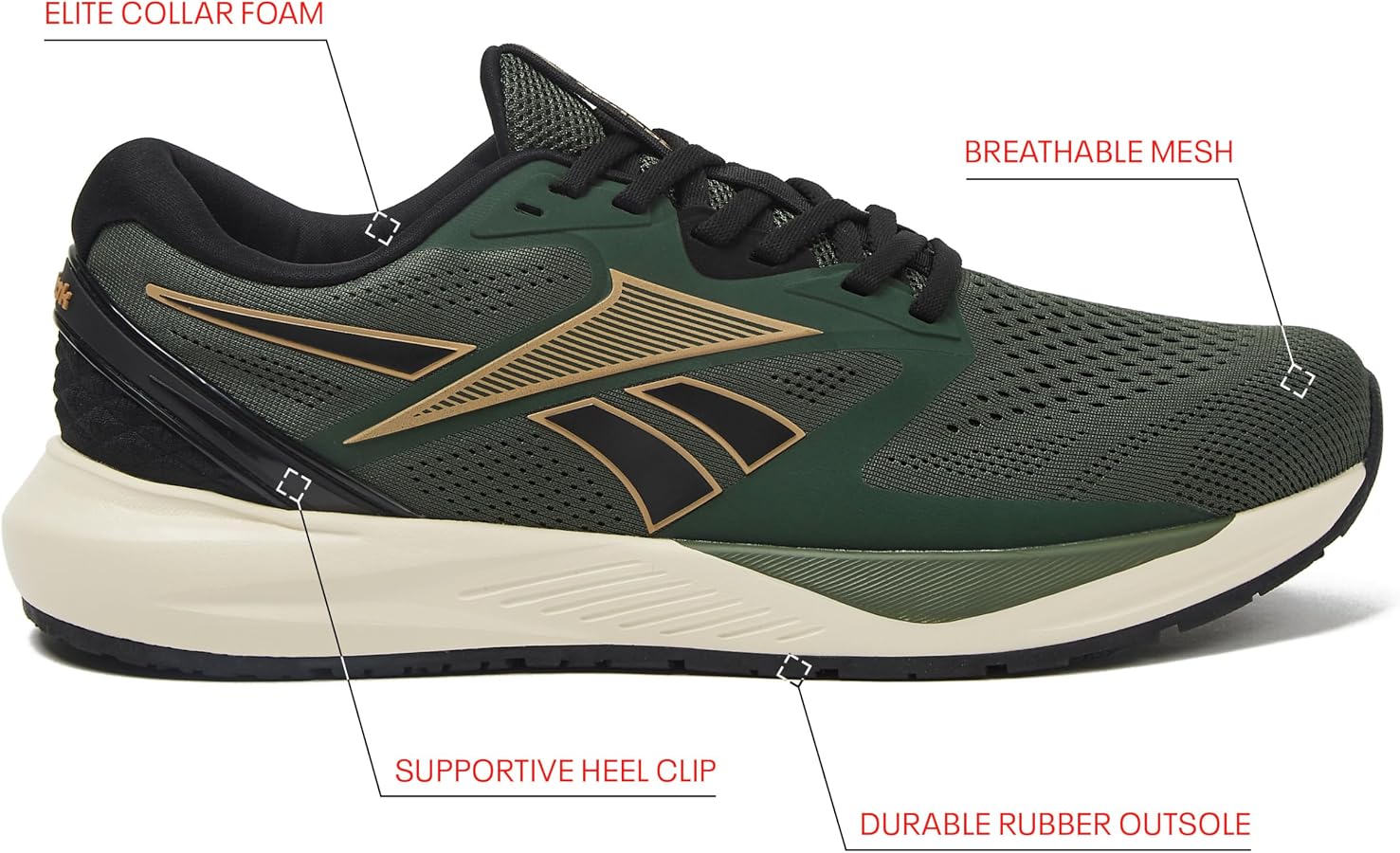 Amazon | Reebok NFX Trainer 2 クロストレーニング メンズシューズ